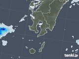 2021年09月03日の鹿児島県の雨雲レーダー