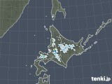 2021年09月04日の北海道地方の雨雲レーダー