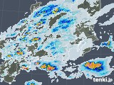 2021年09月04日の関東・甲信地方の雨雲レーダー