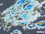 雨雲レーダー(2021年09月04日)
