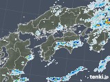 雨雲レーダー(2021年09月04日)