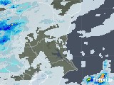 雨雲レーダー(2021年09月04日)