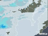 雨雲レーダー(2021年09月04日)