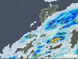 雨雲レーダー(2021年09月04日)