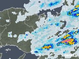 雨雲レーダー(2021年09月04日)
