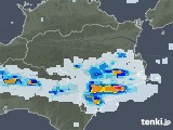 雨雲レーダー(2021年09月04日)