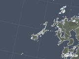 2021年09月04日の長崎県(五島列島)の雨雲レーダー