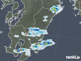 2021年09月04日の宮崎県の雨雲レーダー