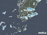 2021年09月04日の鹿児島県の雨雲レーダー