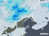 2021年09月04日の宮城県の雨雲レーダー