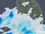雨雲レーダー(2021年09月04日)