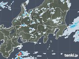 2021年09月05日の関東・甲信地方の雨雲レーダー
