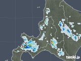 2021年09月05日の道央の雨雲レーダー