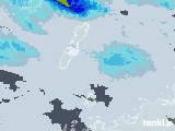 2021年09月05日の長崎県(壱岐・対馬)の雨雲レーダー