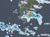 2021年09月05日の鹿児島県の雨雲レーダー