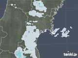 雨雲レーダー(2021年09月05日)