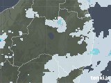 雨雲レーダー(2021年09月06日)