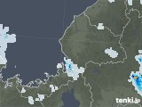 雨雲レーダー(2021年09月06日)