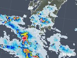 2021年09月06日の鹿児島県の雨雲レーダー