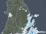 雨雲レーダー(2021年09月06日)