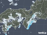 雨雲レーダー(2021年09月07日)