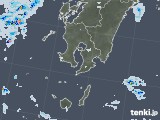 2021年09月07日の鹿児島県の雨雲レーダー