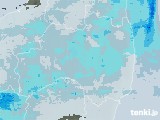 雨雲レーダー(2021年09月08日)