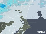 雨雲レーダー(2021年09月08日)