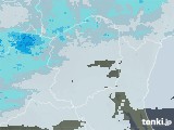 雨雲レーダー(2021年09月08日)