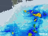 雨雲レーダー(2021年09月08日)