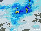 2021年09月08日の岐阜県の雨雲レーダー