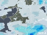 雨雲レーダー(2021年09月08日)