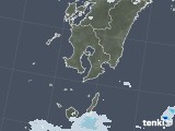 2021年09月08日の鹿児島県の雨雲レーダー