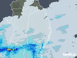 雨雲レーダー(2021年09月08日)