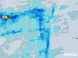 雨雲レーダー(2021年09月08日)