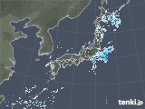2021年09月09日の雨雲レーダー