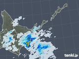 2021年09月09日の道東の雨雲レーダー