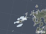 2021年09月09日の長崎県(五島列島)の雨雲レーダー
