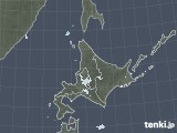 雨雲レーダー(2021年09月10日)