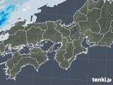 雨雲レーダー(2021年09月10日)