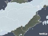 雨雲レーダー(2021年09月11日)