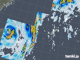雨雲レーダー(2021年09月12日)