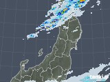 雨雲レーダー(2021年09月12日)