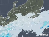 2021年09月12日の関東・甲信地方の雨雲レーダー