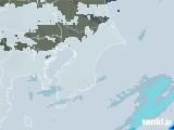 雨雲レーダー(2021年09月12日)