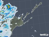 雨雲レーダー(2021年09月12日)