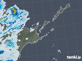 2021年09月12日の道東の雨雲レーダー