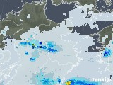 2021年09月12日の大分県の雨雲レーダー