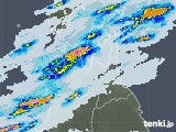 雨雲レーダー(2021年09月12日)