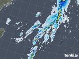 雨雲レーダー(2021年09月13日)